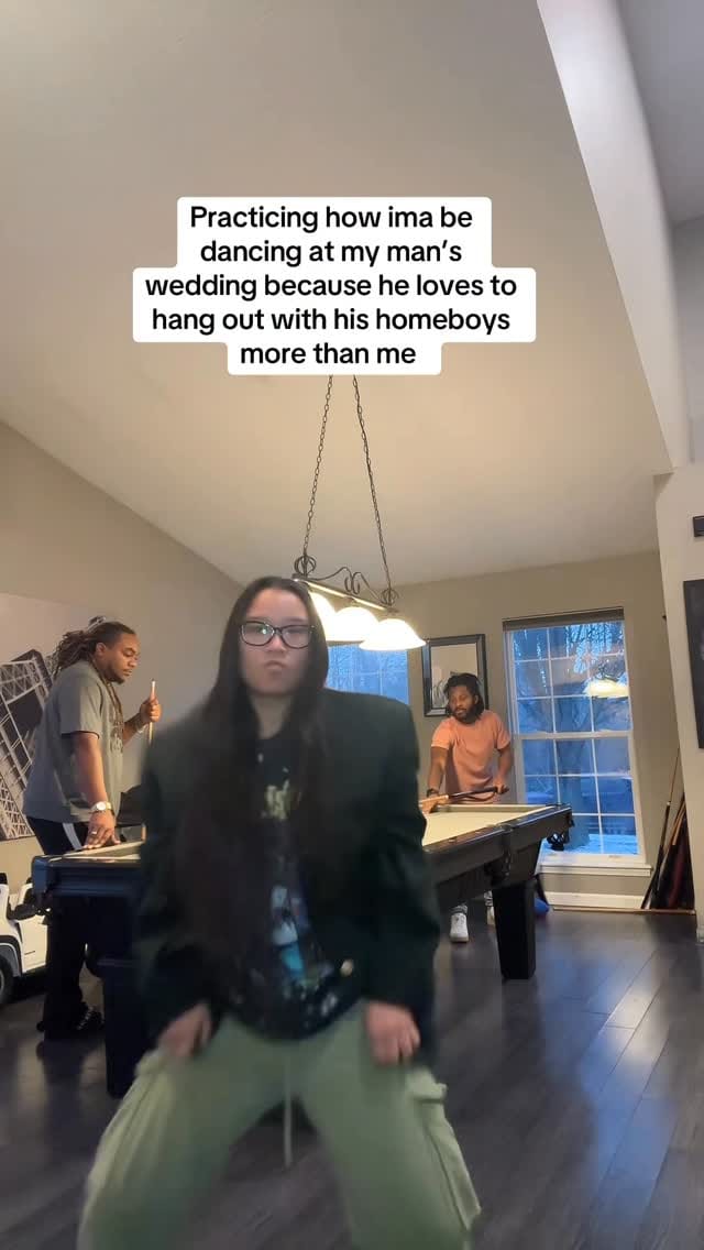 Post 4 by Yamin Johnson on Instagram (video)