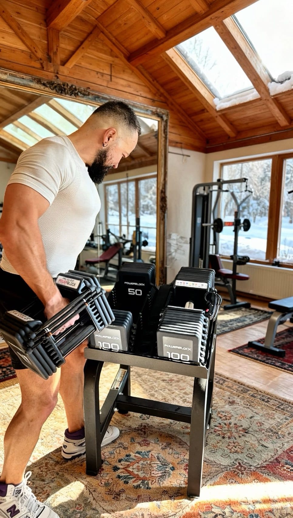 Post 9 by Tarik Deliktas on Instagram (video)