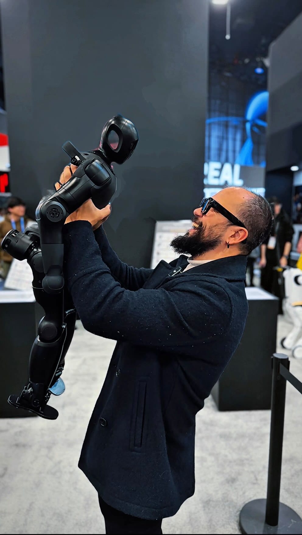 Post 4 by Tarik Deliktas on Instagram (video)