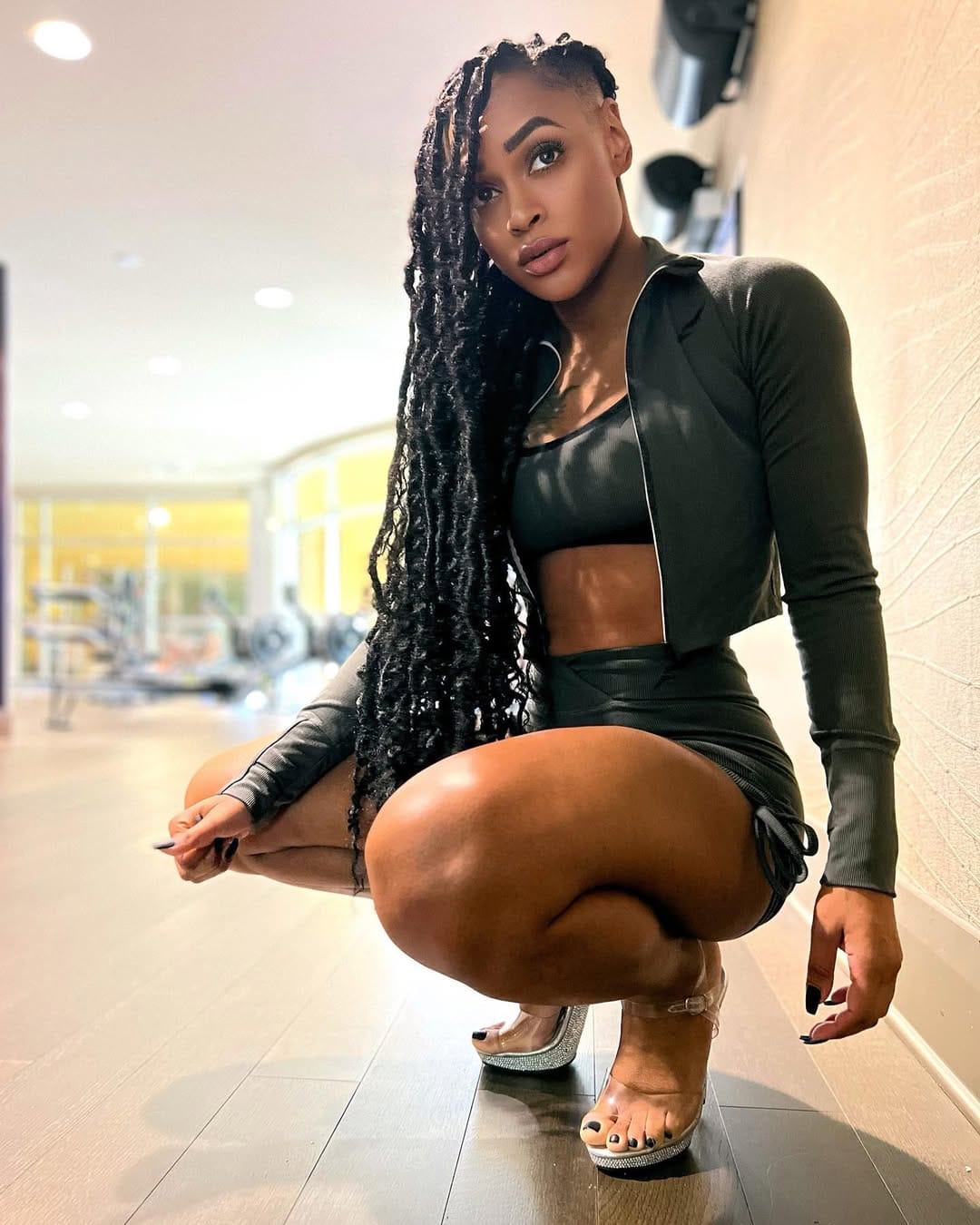 Post 10 by Chena Davis |📍Houston Personal Trainer | Content Creator on Instagram (image)