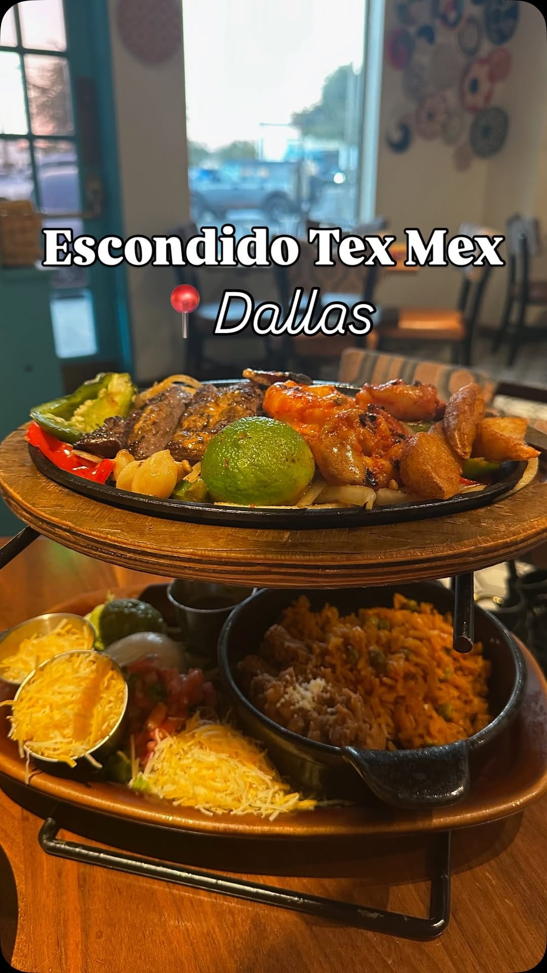 Post 5 by Dallas Food Nerd on Instagram (video)