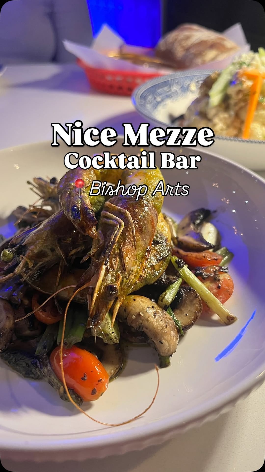 Post 8 by Dallas Food Nerd on Instagram (video)