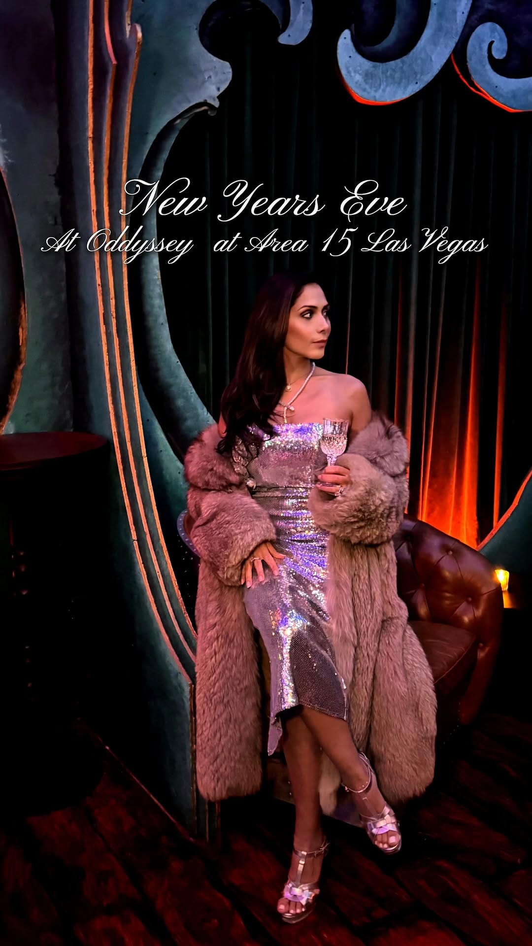 Post 7 by Sweta kathuria Las Vegas Content Creator on Instagram (video)