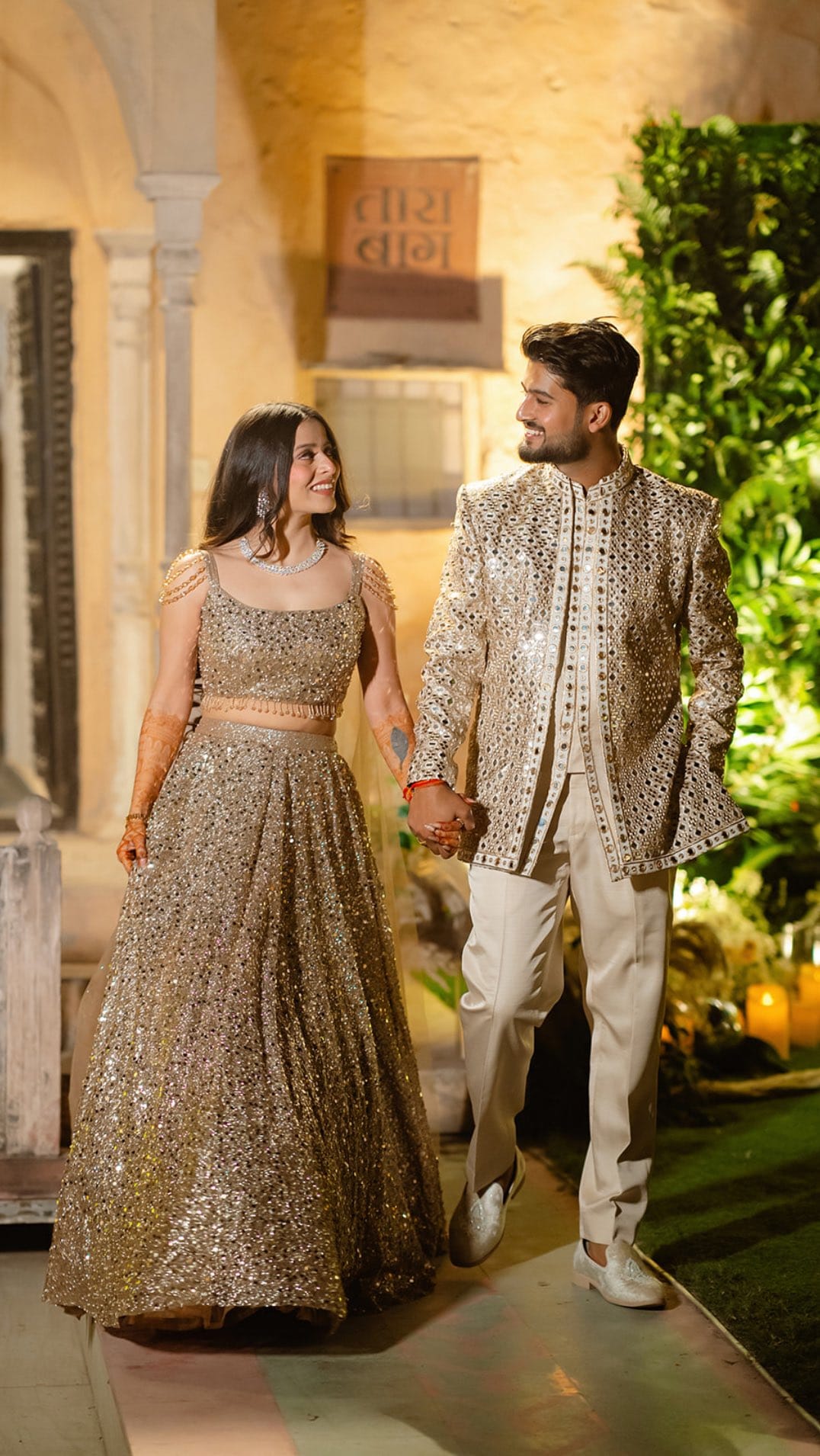Post 4 by Bhawna & Naren | Travel Couple on Instagram (video)