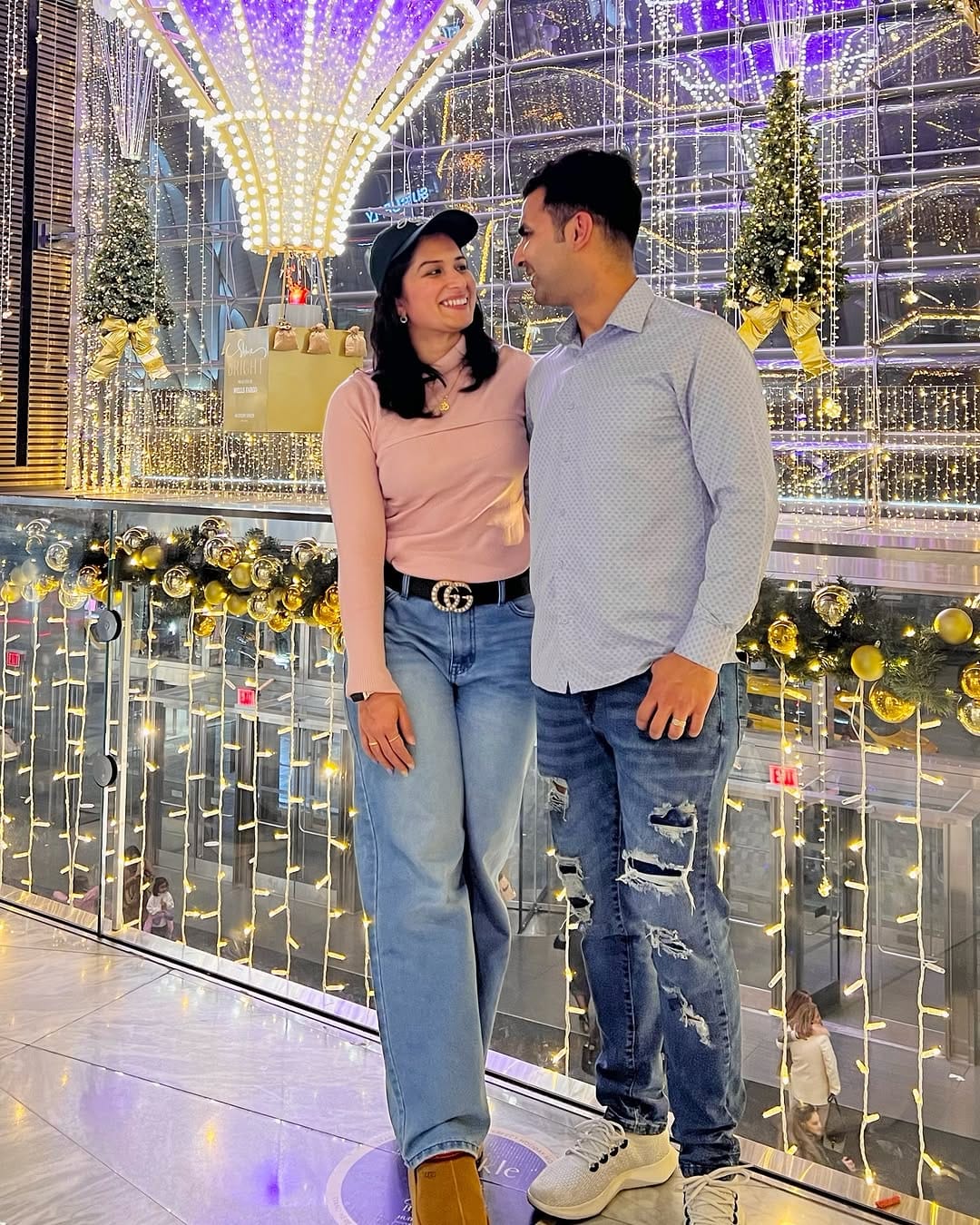 Post 1 by Akriti & Tushar ♡Travel Couple on Instagram (carousel)