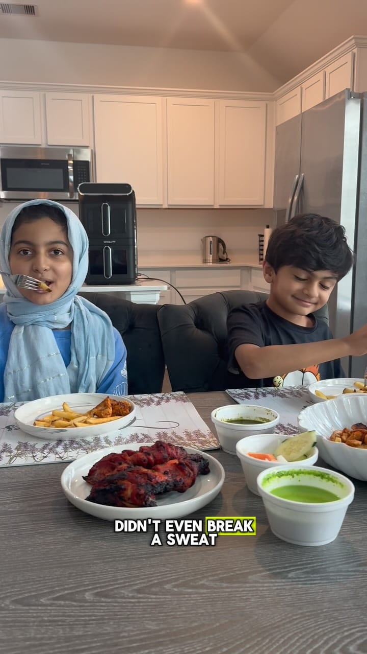 Post 10 by Sahar fatima on Instagram (video)