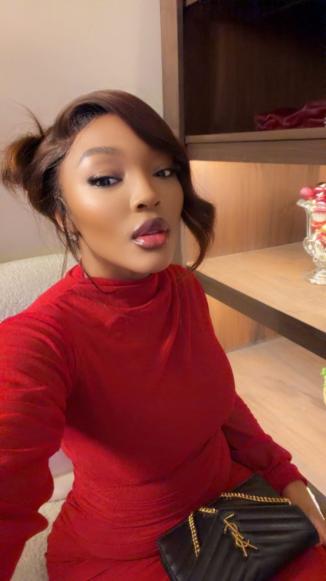 Post 4 by MS • VEE CHANDA on Instagram (video)