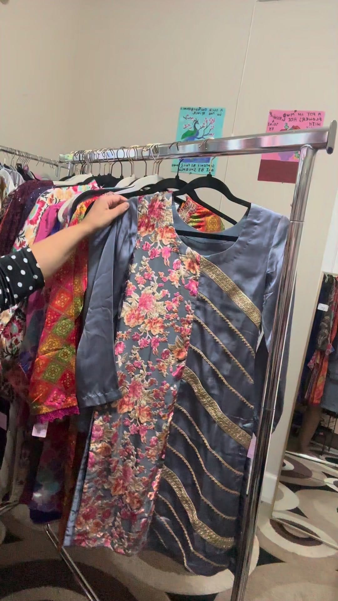 Post 1 by Shermin Rehmani on Instagram (video)
