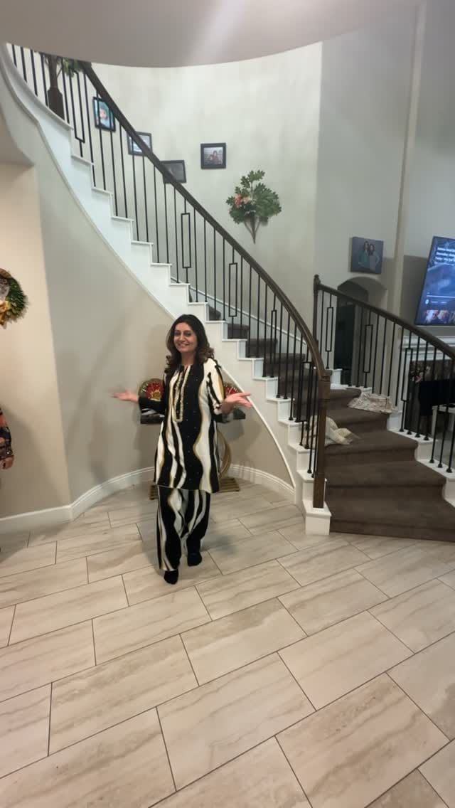 Post 5 by Shermin Rehmani on Instagram (video)
