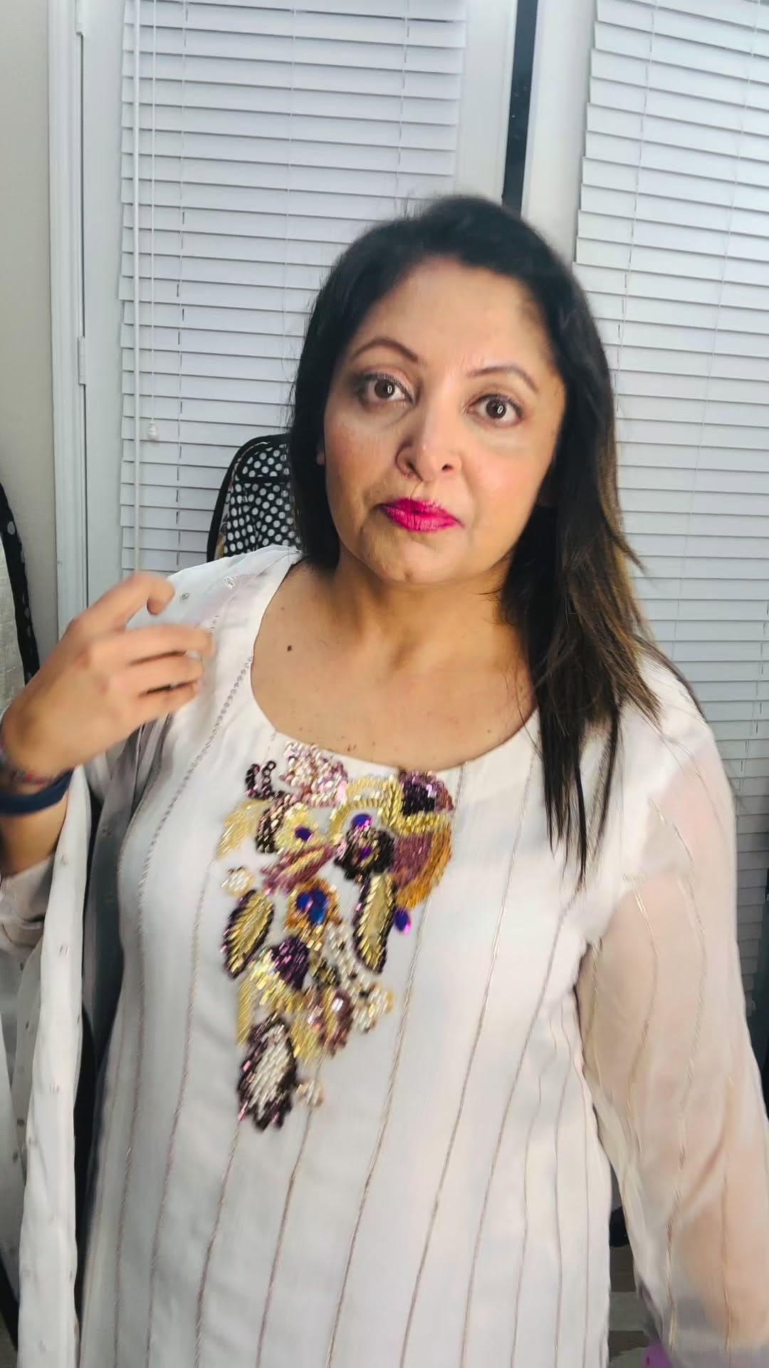 Post 8 by Shermin Rehmani on Instagram (video)