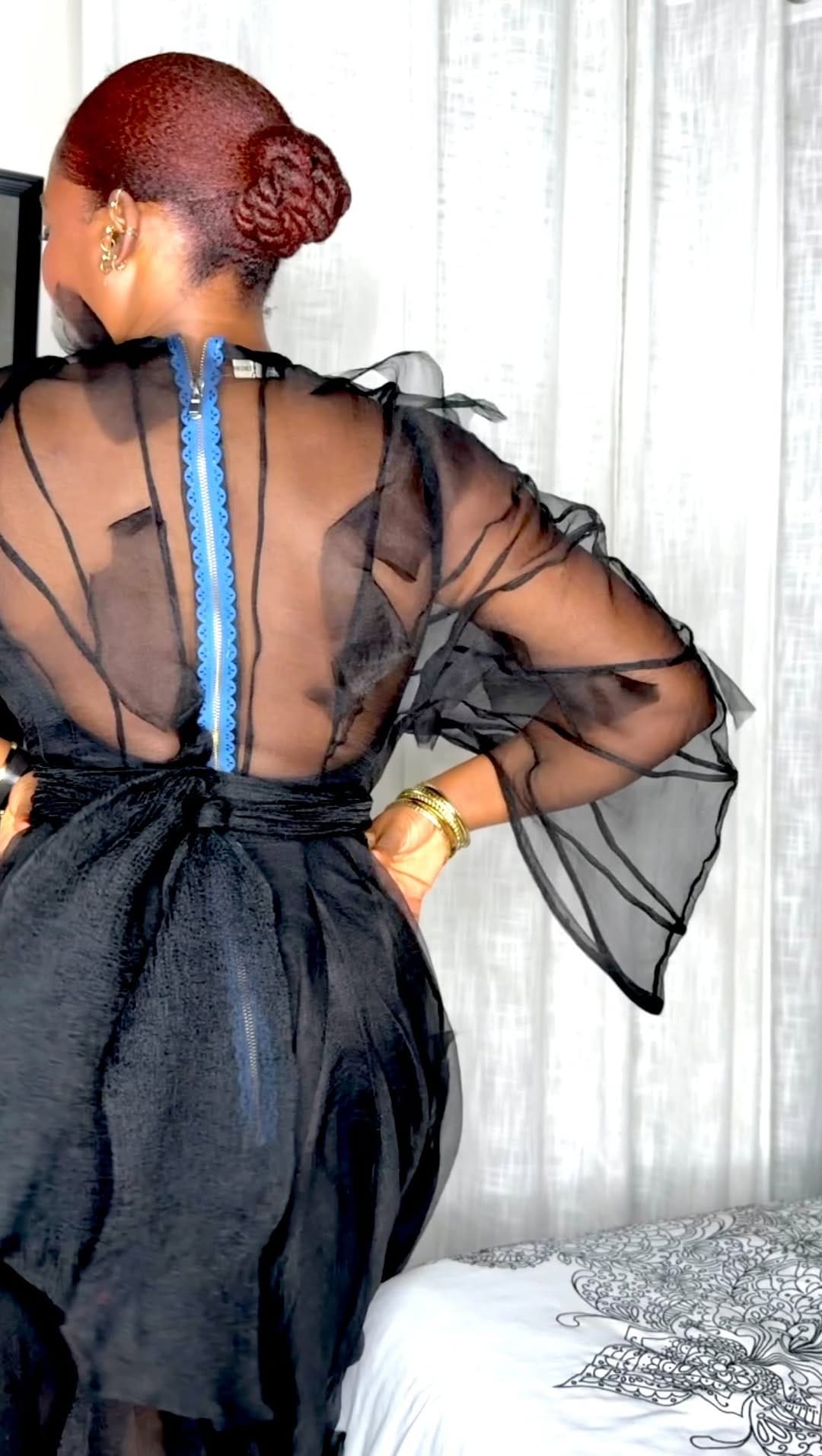 Post 9 by Khadijah Eniafe on Instagram (video)