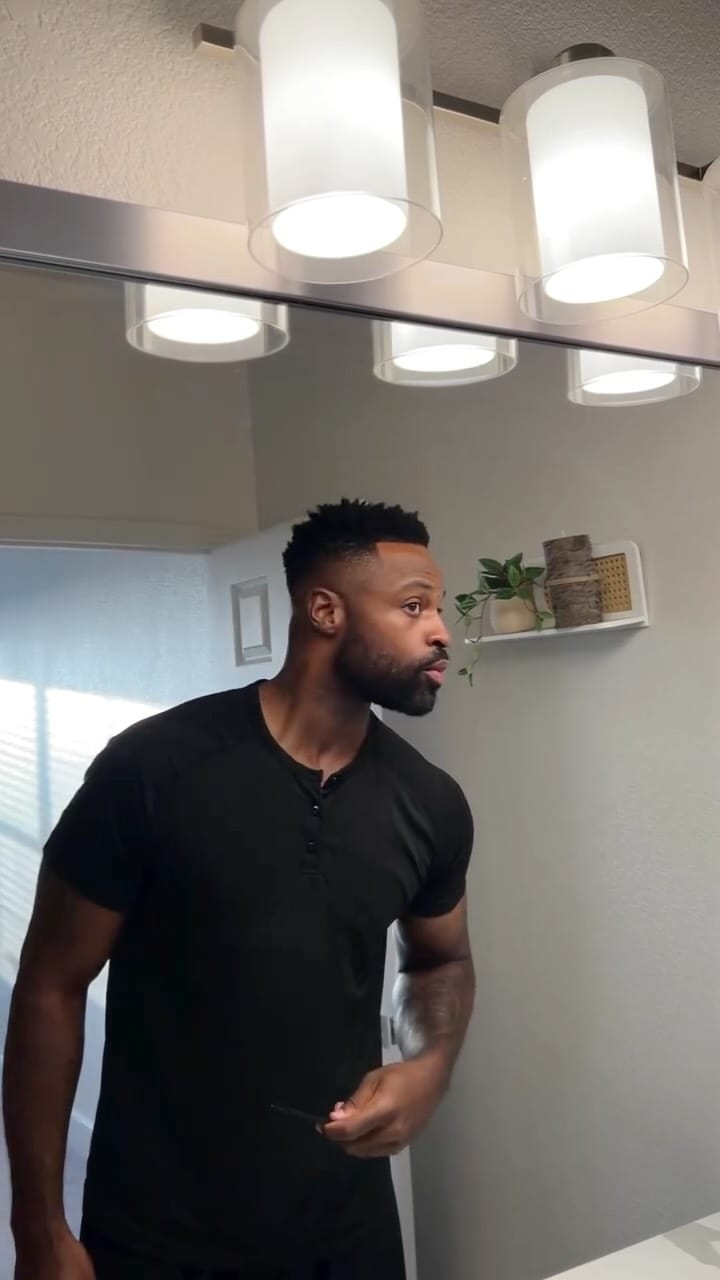 Post 4 by Chris J. Harris on Instagram (video)