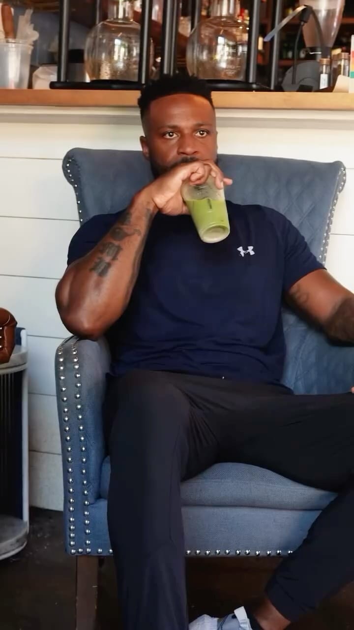 Post 9 by Chris J. Harris on Instagram (video)