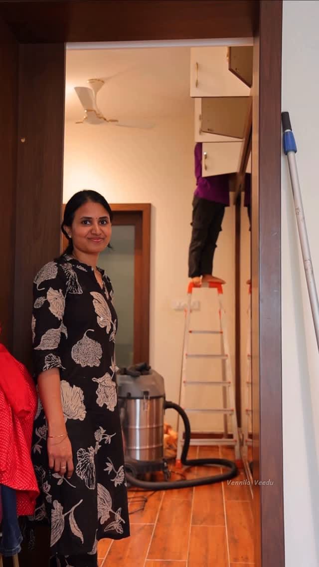 Post 3 by Vennila Veedu (Official) on Instagram (video)