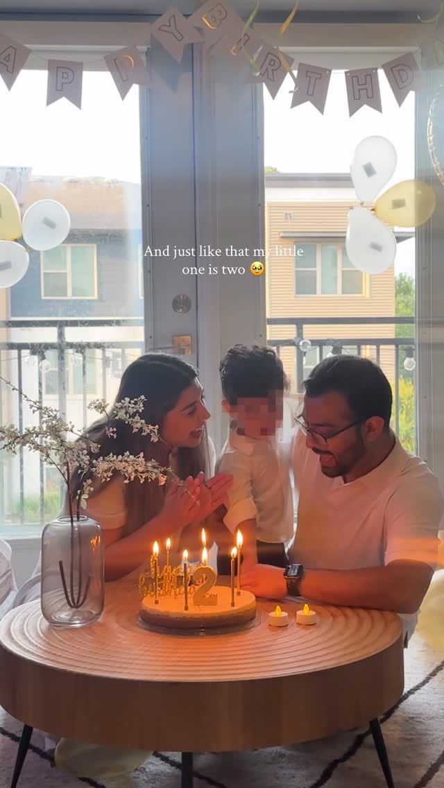 Post 7 by Hira Haroon on Instagram (video)