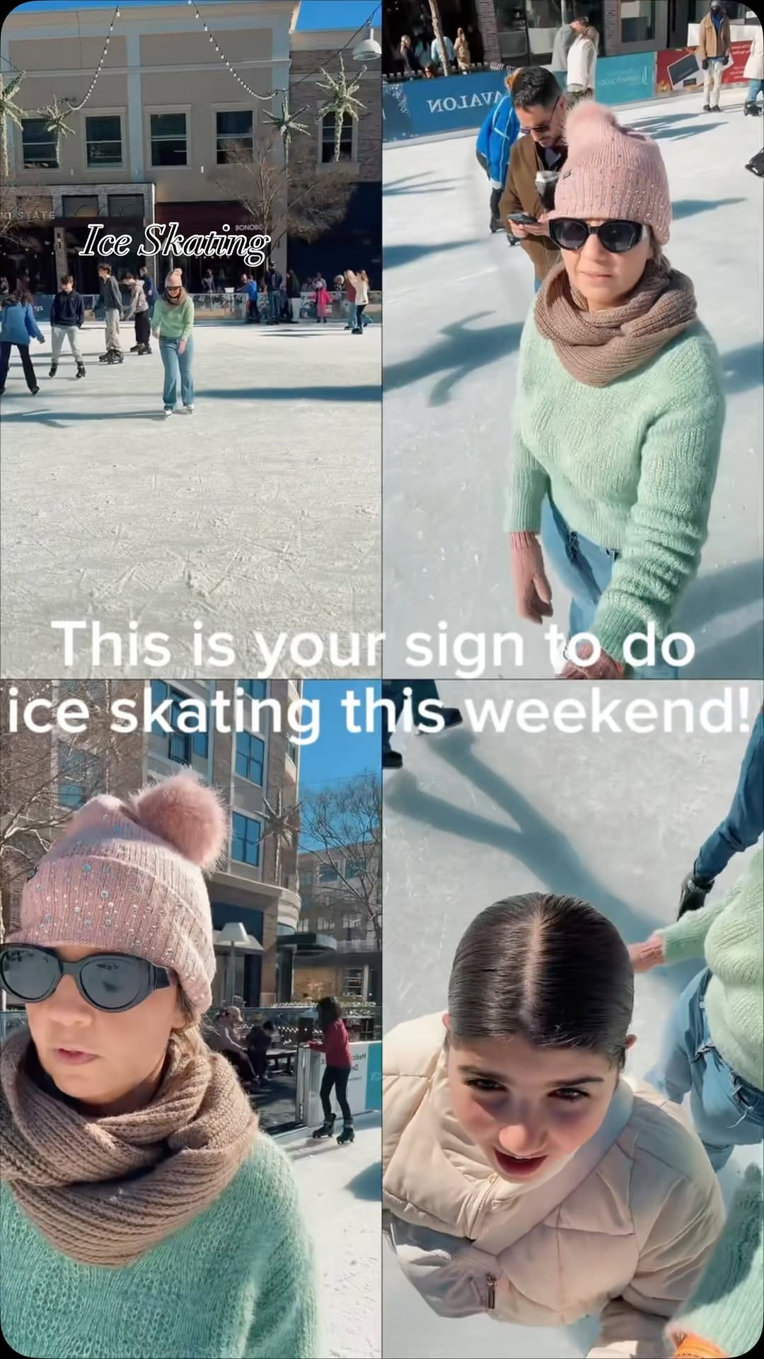 Post 3 by Nour on Instagram (video)