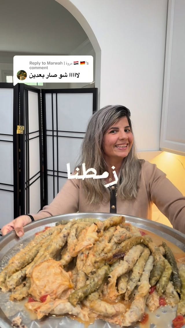 Post 5 by Nour on Instagram (video)