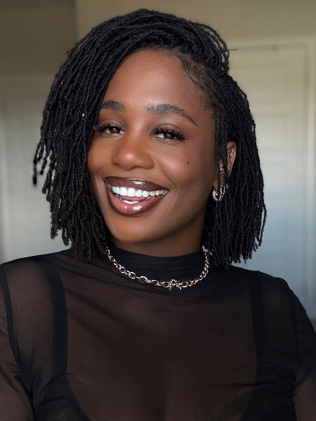Post 8 by Kendra - Locs on Instagram (carousel)