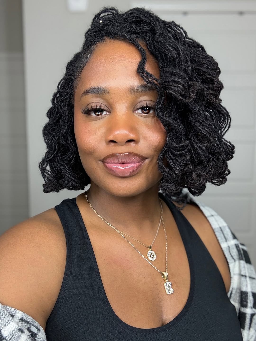 Post 4 by Kendra - Locs on Instagram (carousel)