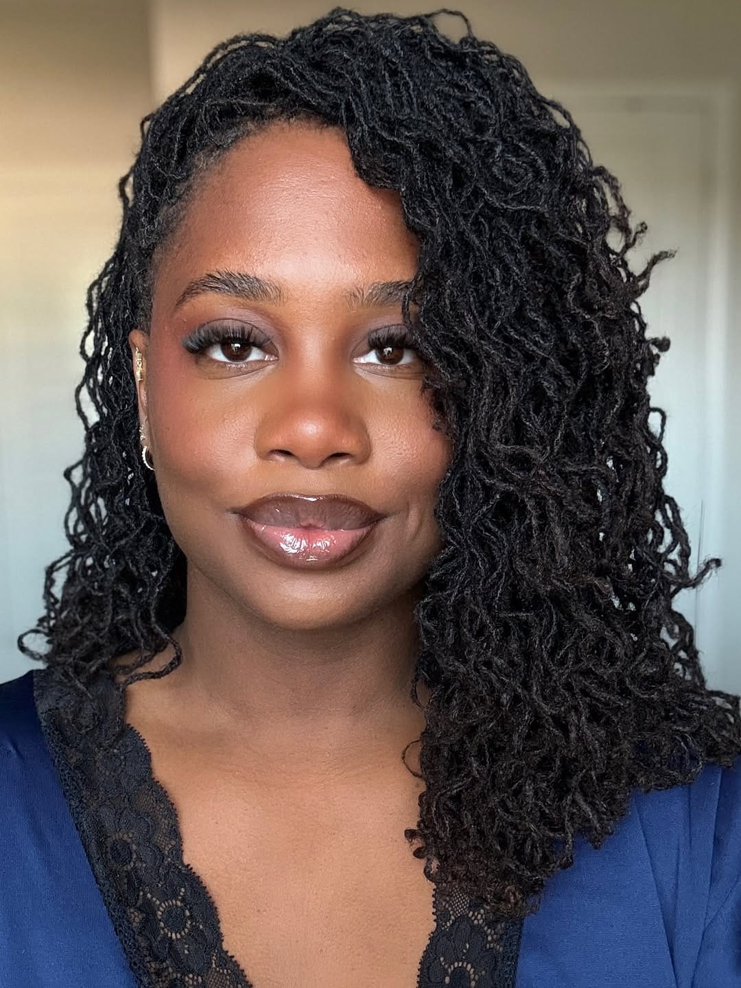 Post 9 by Kendra - Locs on Instagram (carousel)