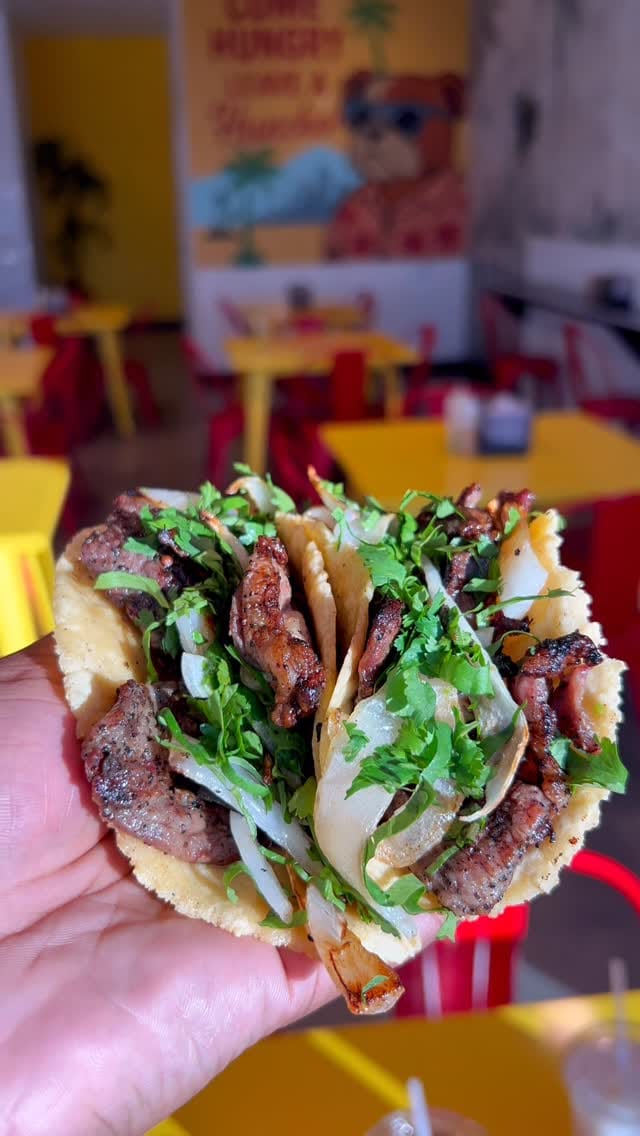 Post 7 by Tiana | Houston Foodie + Content Creator on Instagram (video)