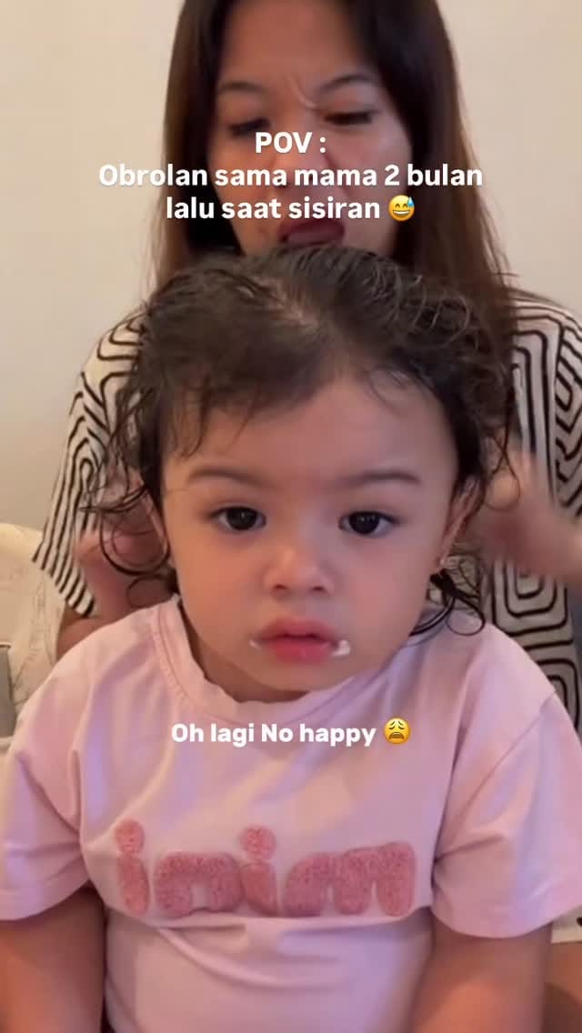 Post 3 by Nadia Oktafiani | Family Life Content on Instagram (video)