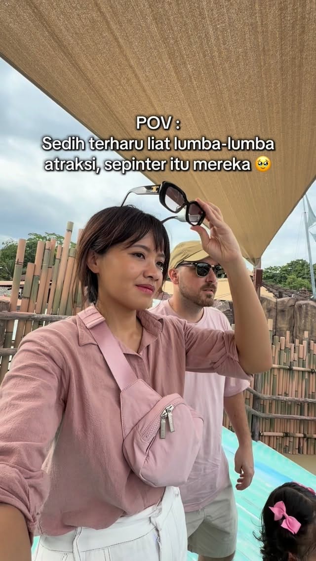 Post 6 by Nadia Oktafiani | Family Life Content on Instagram (video)