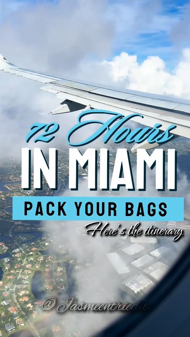 Post 4 by Jasmeen | Food | Travel | Lifestyle Creator on Instagram (video)