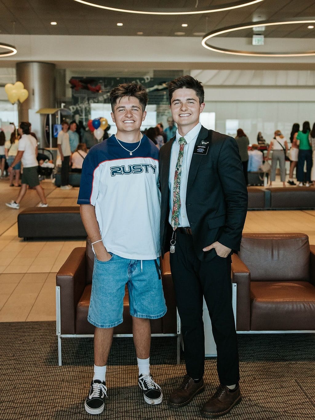 Post 9 by Brock and Boston Mikesell on Instagram (carousel)