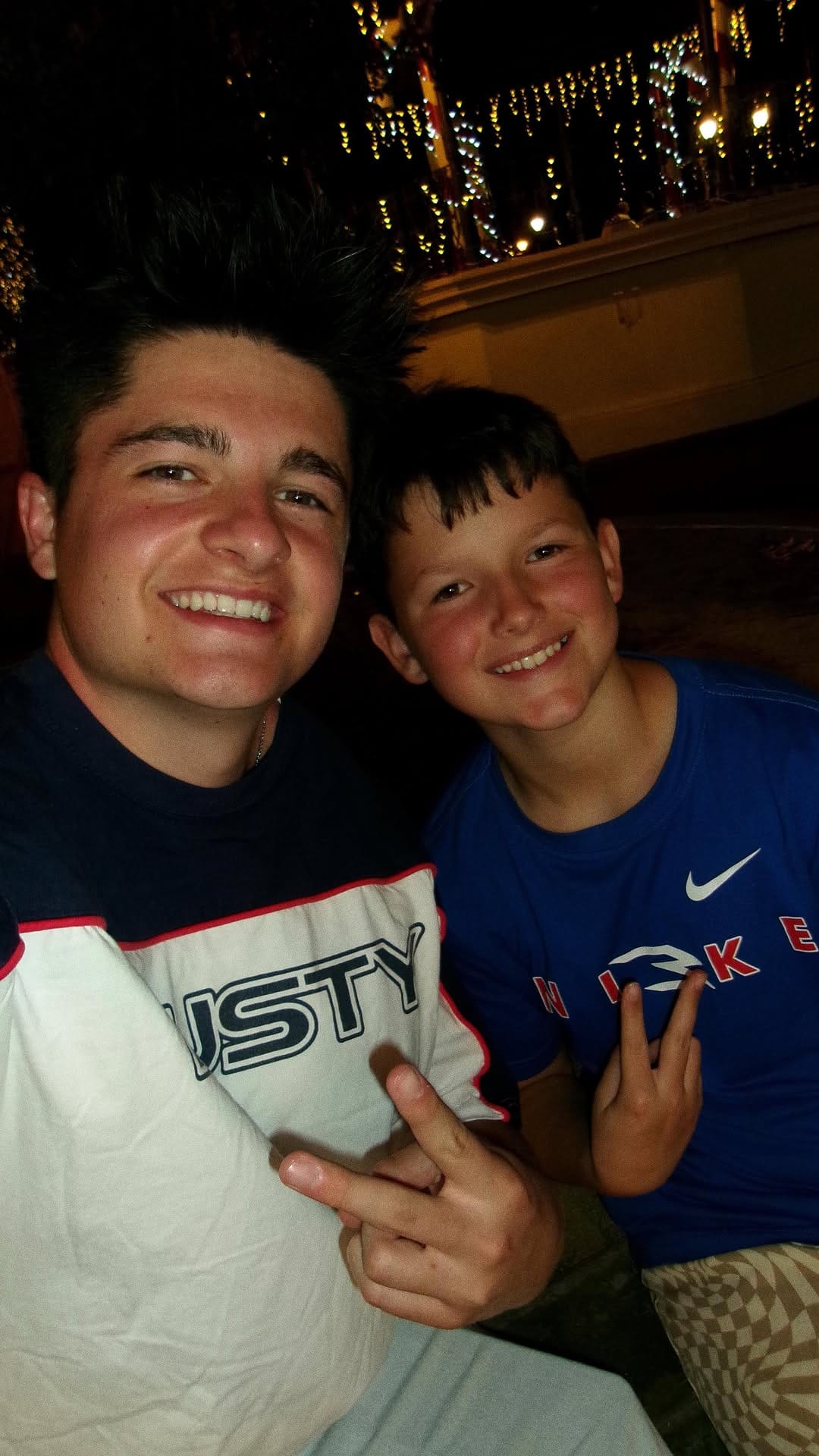 Post 4 by Brock and Boston Mikesell on Instagram (video)