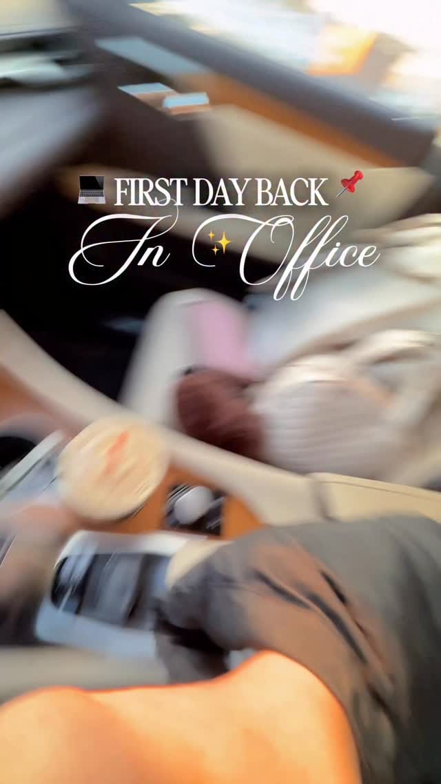 Post 3 by Saray Bailey on Instagram (video)