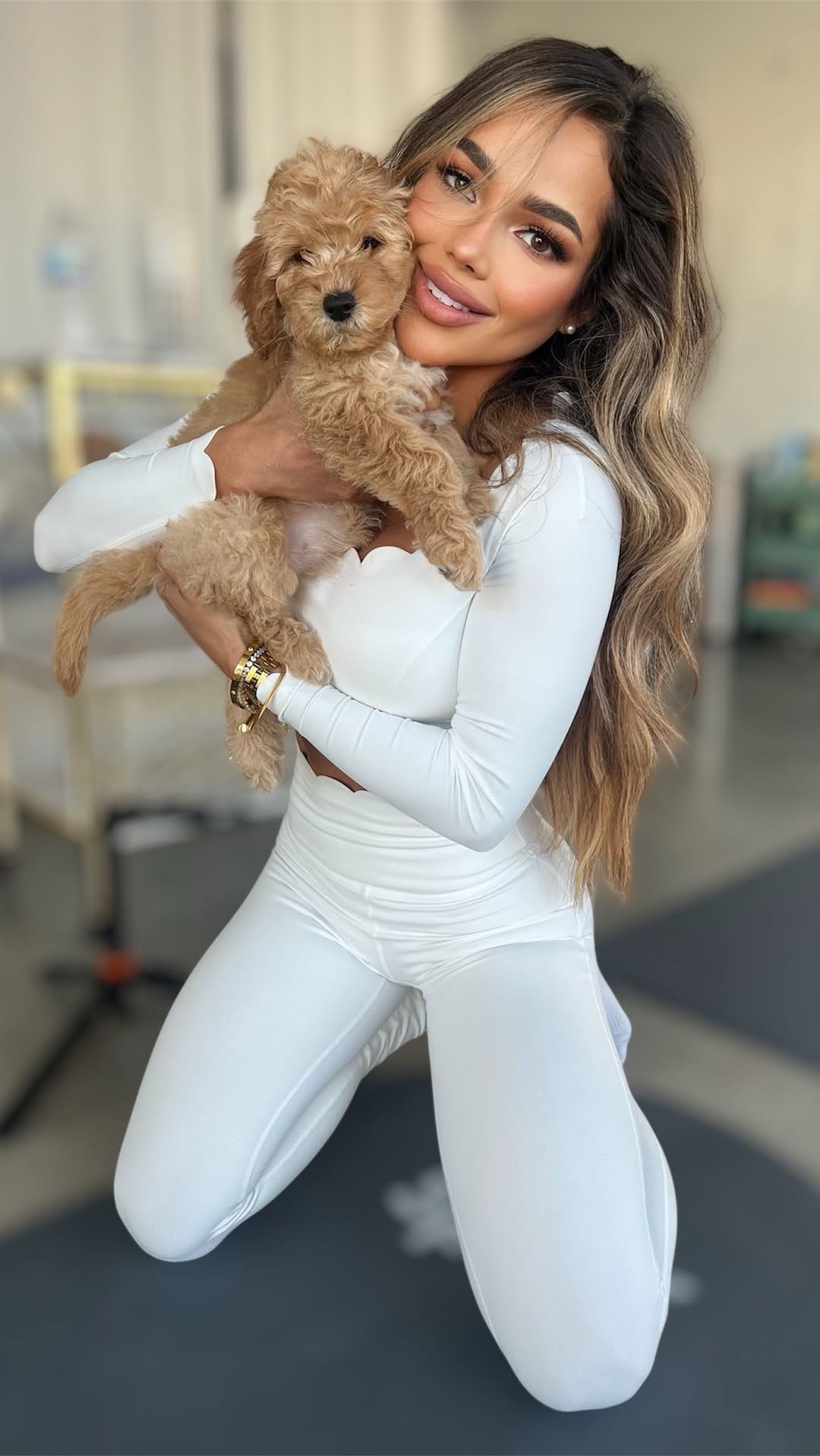Post 6 by Grehisiz Massiel Henriquez Figuera on Instagram (video)