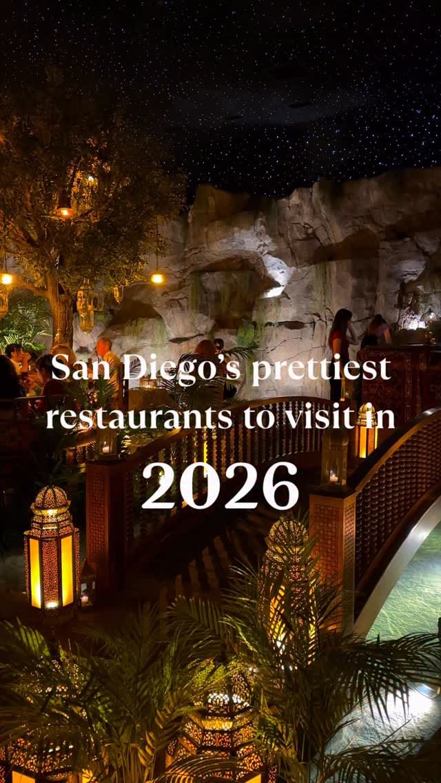 Post 4 by Natalia Hasenkampf | San Diego + Travel on Instagram (video)