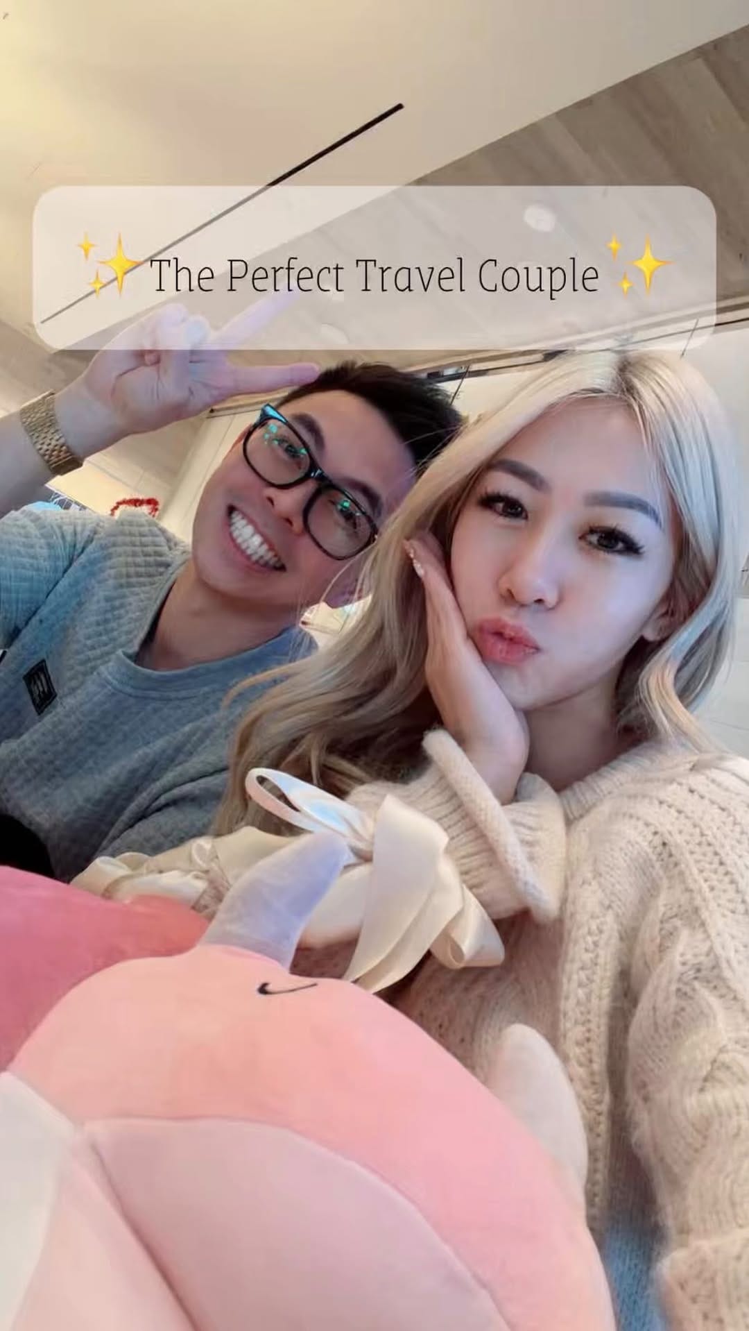 Post 6 by Jenni Le on Instagram (video)