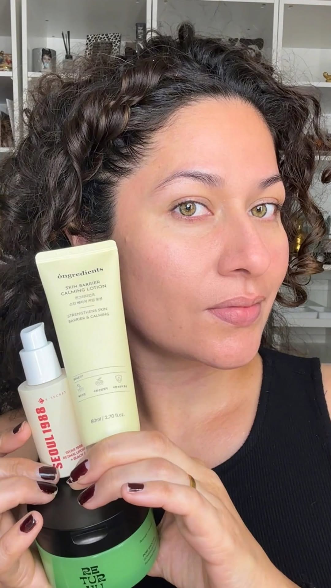 Post 7 by Beatriz Alondra • Beauty Content Creator on Instagram (video)