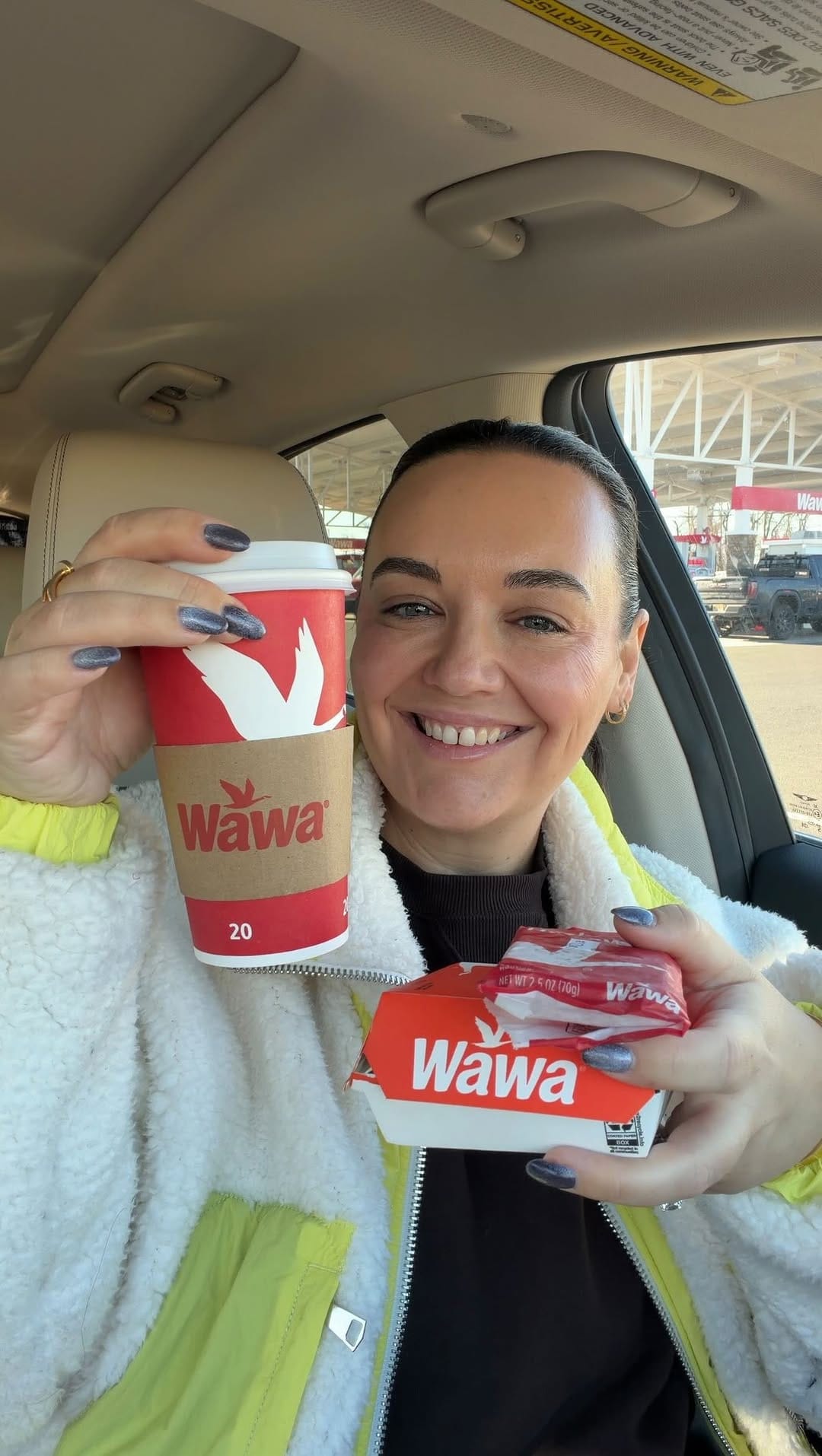 Post 3 by Meg Longo • NJ Content Creator on Instagram (video)