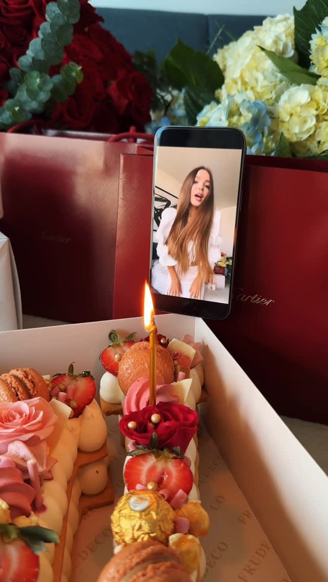 Post 7 by ANASTASIA BELIKOVA | Miami blogger on Instagram (video)