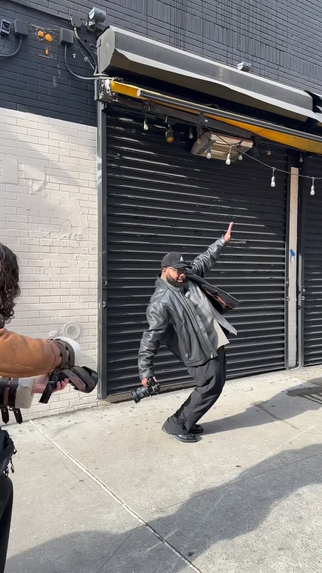 Post 4 by Aaron ✊🏾 on Instagram (video)