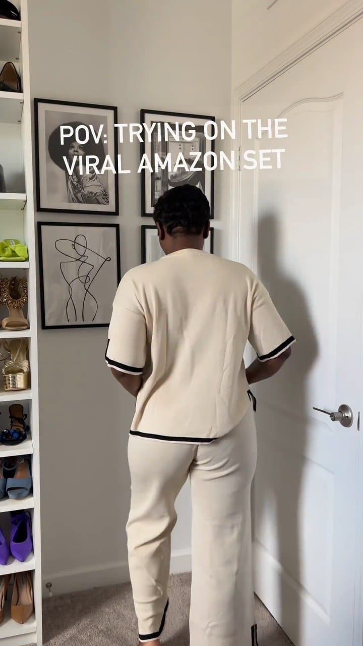 Post 9 by Tracy | Style Inspo | Outfit Ideas on Instagram (video)