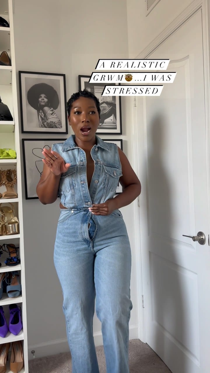 Post 6 by Tracy | Style Inspo | Outfit Ideas on Instagram (video)