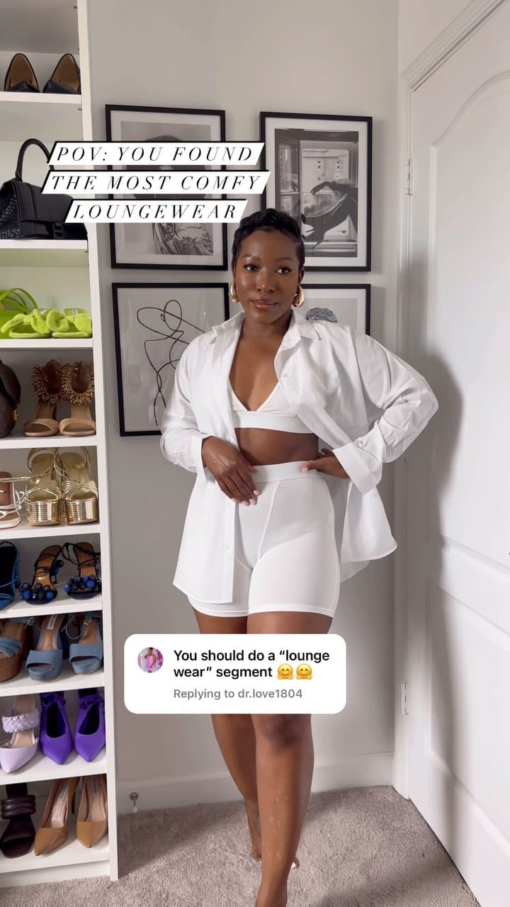 Post 7 by Tracy | Style Inspo | Outfit Ideas on Instagram (video)