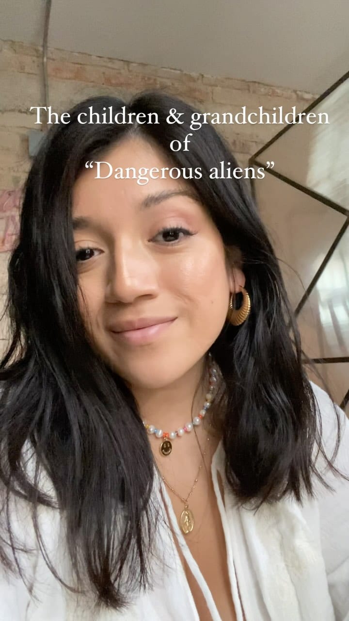 Post 6 by Cassie Garcia on Instagram (video)