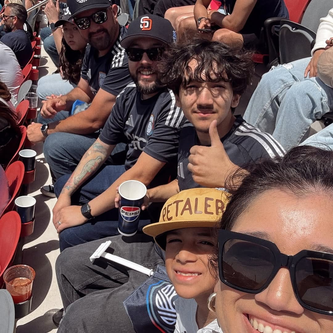 Post 4 by Cassie Garcia on Instagram (image)
