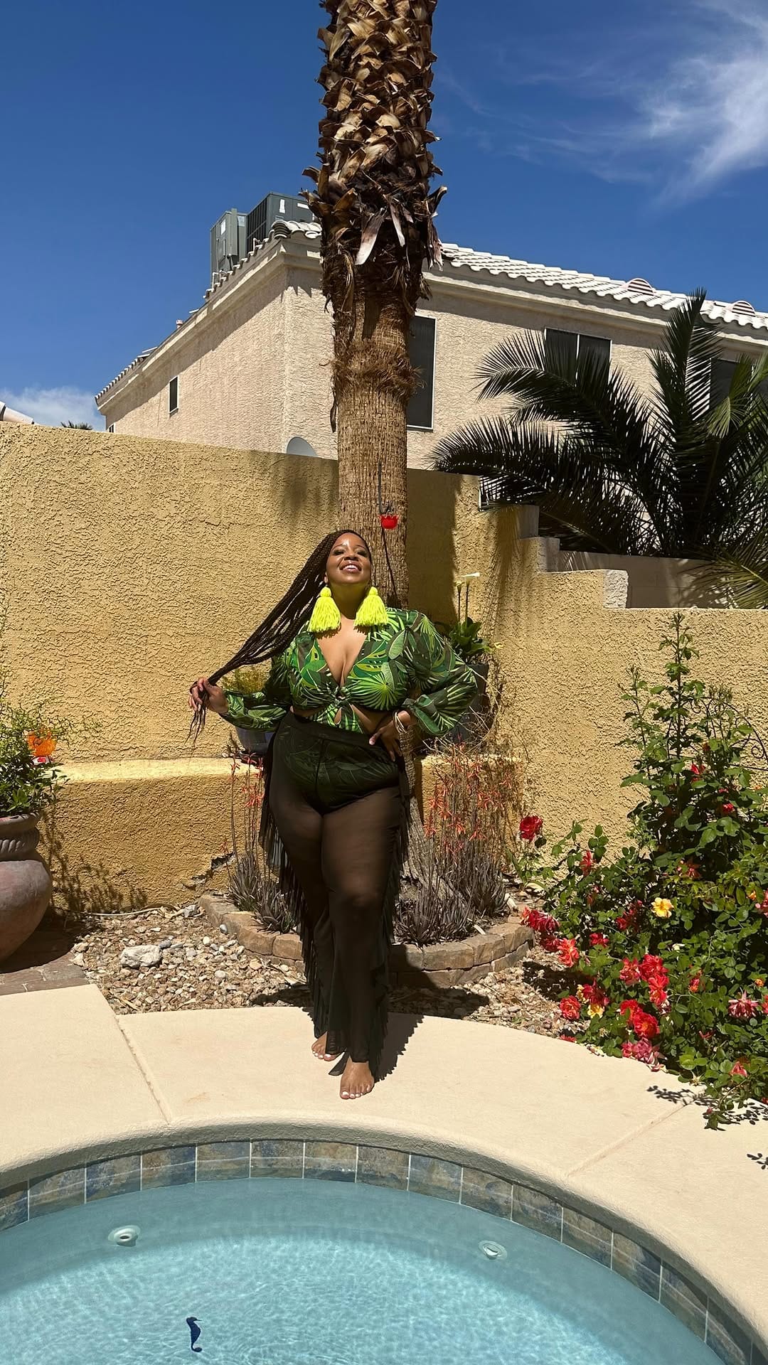 Post 7 by Chardline Chanel on Instagram (video)