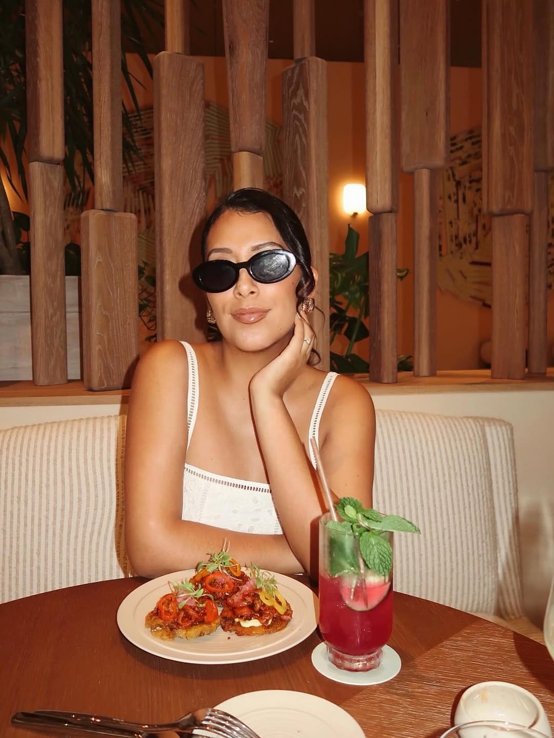 Post 9 by Fiorella Ayvar Bell -Miami Content Creator on Instagram (carousel)