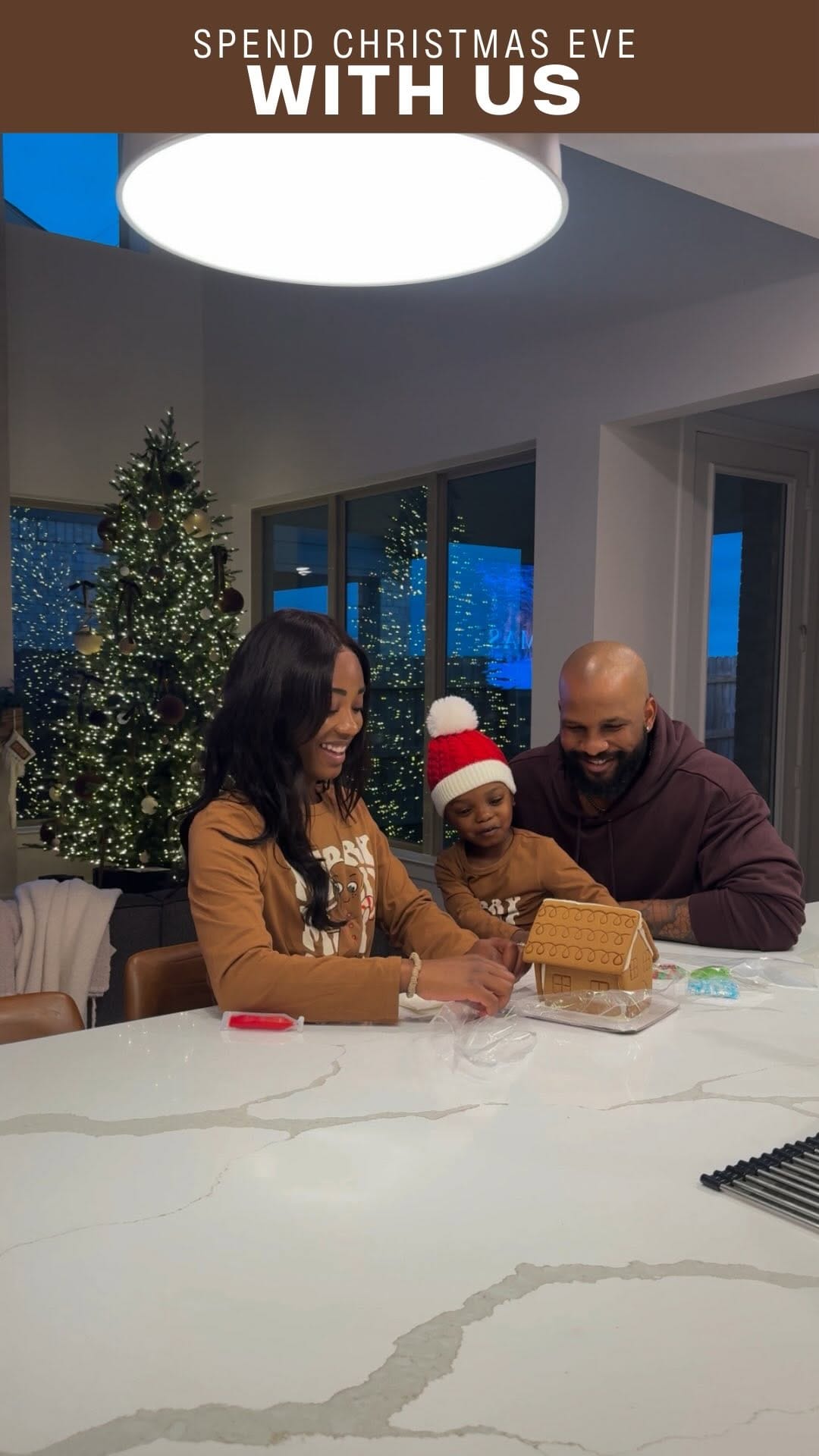 Post 6 by Mahdi & LaNaiza Gaines on Instagram (video)