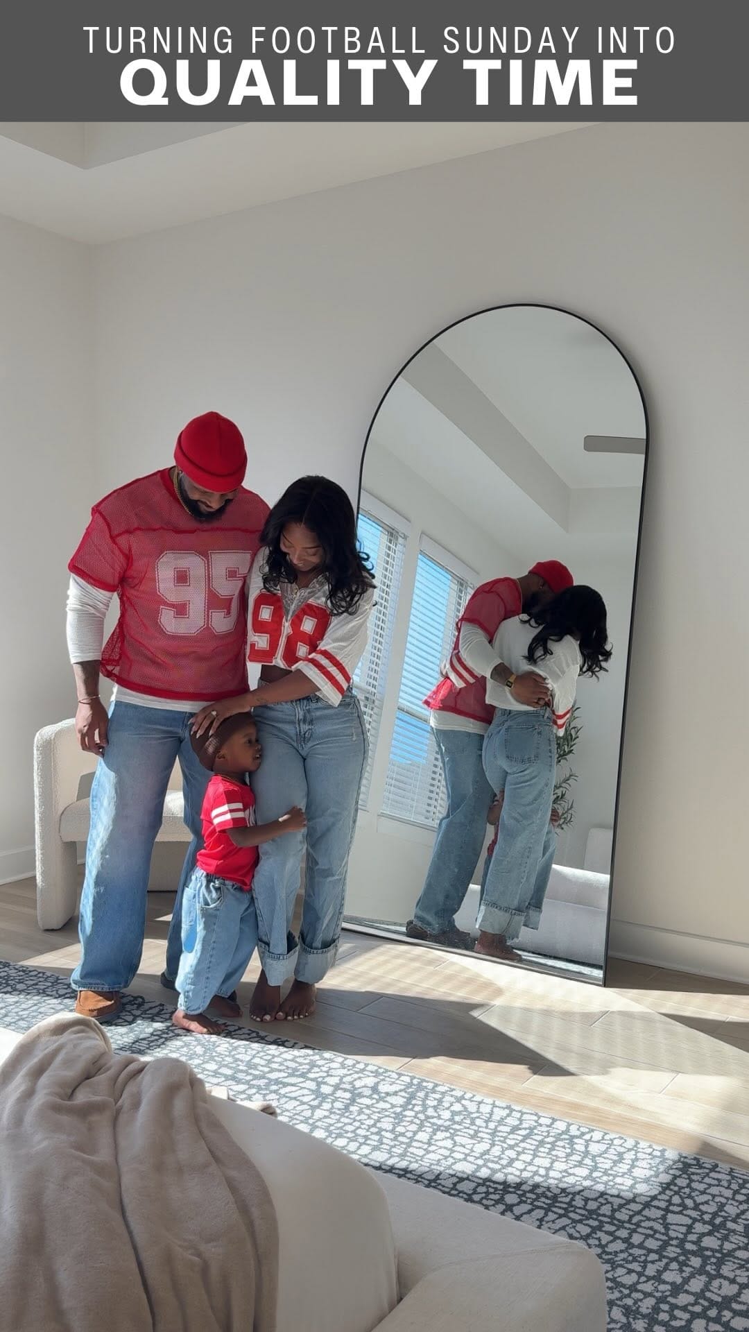 Post 10 by Mahdi & LaNaiza Gaines on Instagram (video)
