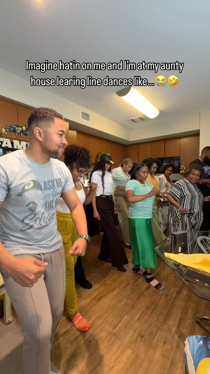 Post 8 by Brandi Harrell on Instagram (video)