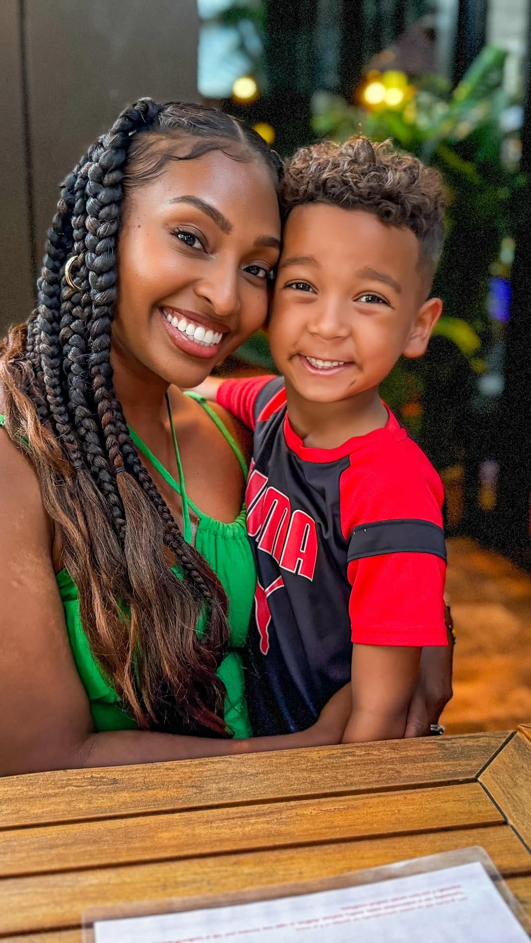 Post 2 by Brandi Harrell on Instagram (video)