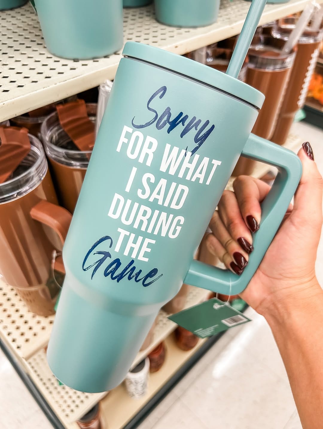 Post 10 by lizette :: hobby lobby life on Instagram (image)